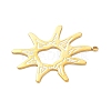 304 Stainless Steel Big Pendants STAS-C144-01C-G-2