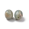 Acrylic Beads OACR-Z025-11-2