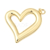 Brass Pendants KK-H267-042B-G-1