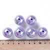 Opaque Acrylic Beads MACR-S370-D20mm-SS2114-4
