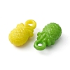 Opaque Acrylic Pendants SACR-YW0001-53-2