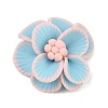 Handmade Polymer Clay Cabochons PY-CBA4D86-01A-1