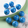 Opaque Acrylic Beads MACR-S370-C20mm-9-6