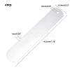 Aluminum Hosiery Setting Plate ALUM-WH0164-83-2