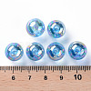 Transparent Acrylic Beads MACR-S370-B12mm-749-4