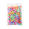 Plastic Pearlized Beads KY-YW0001-09-9