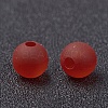 Transparent Acrylic Beads LS-PL723-3-2