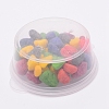 Dyed Gemstone Beads G-WH0007-02-3