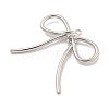 Rack Plating Alloy Pendants PALLOY-I221-06C-P-2