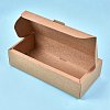 Kraft Paper Gift Box CON-K006-07C-01-4