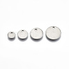 Tarnish Resistant 201 Stainless Steel Charms STAS-N095-014-1