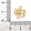 Brass Enamel Charms KK-Q098-27G-C-3