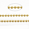 Brass Ball Chains X-CHC-S008-003G-G-2