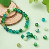 10 Style Spray Painted & Drawbench Transparent & Baking Paint Glass Beads GLAA-YW0001-26E-7