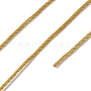 Round Waxed Polyester Thread String X-YC-D004-02E-009-3