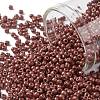TOHO Round Seed Beads SEED-JPTR11-PF0564F-1