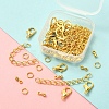 DIY End Chain Making Kit DIY-YW0005-55G-5