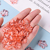 Transparent Acrylic Beads TACR-S154-32B-52-5