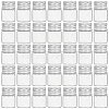 100Pcs Empty Glass Bead Storage Tubes AJEW-BC0009-83A-1