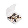 Zinc Alloy Jewelry Box Drawer Handles PALLOY-PH0012-60-5