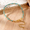 Glass Seed Beaded Bracelets for Women JA4467-1