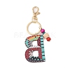 Wood Keychain KEYC-S256-01B-2