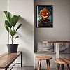 DIY 5D Diamond Painting Halloween Canvas Kits DIY-P060-04-2