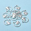 Alloy Pendants LS-EA9508Y-2