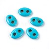 Synthetic Turquoise Links connectors TURQ-F012-01A-1