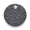304 Stainless Steel Charms STAS-M228-B03-B-1