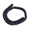 Natural Lapis Lazuli Beads Strands G-H329-B01-5x8mm-3
