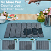 Rectangle Diatomaceous Earth Bathroom Mat AJEW-WH0556-50B-5