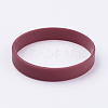 Silicone Wristbands Bracelets BJEW-J176-180-09-2