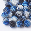 Imitation Pearl Acrylic Beads OACR-T004-12mm-M-2