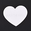 Coated Paper Thank You Greeting Card DIY-F120-03B-3