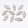Tibetan Style Alloy Beads LF1014Y-NF-1