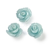 Synthetic Coral Carved Beads CORA-M001-07Q-1