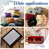 2M Velvet Book Covers DIY-WH0491-88A-01-5