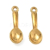 304 Stainless Steel Pendants STAS-P446-01A-G-1
