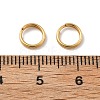 304 Stainless Steel Split Rings STAS-M118-01G-7mm-3