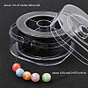 Round Elastic Crystal Thread EW-YW0002-D02-01-2