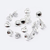 925 Sterling Silver Pendant Bails STER-K167-048B-S-2