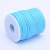Hollow Pipe PVC Tubular Synthetic Rubber Cord RCOR-R007-3mm-05-2