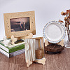 3 Sets 3 Styles Wood Display Stands ODIS-GA0001-63-5