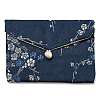 Chinese Style Floral Cloth Jewelry Storage Pouches AJEW-D065-01B-03-1