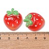Fruit Theme Opaque Resin Imitation Food Cabochons RE-CBA49A8-03A-3