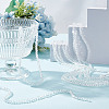10 Strands Imitate Austrian Crystal Bicone Glass Beads Strands GLAA-HY0001-37B-4