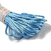 Polyester Embroidery Floss OCOR-C005-B26-2