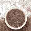 TOHO 8/0 Demi Round Beads Y-SEED-DR08-PF740-4
