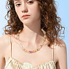 50G Transparent Acrylic Beads TACR-TA0001-62C-6